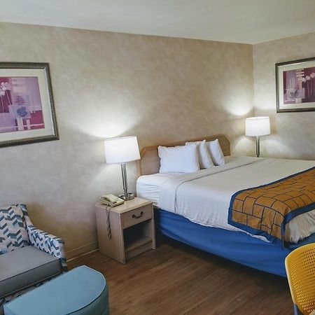 Days Inn By Wyndham Bullhead City Exterior foto