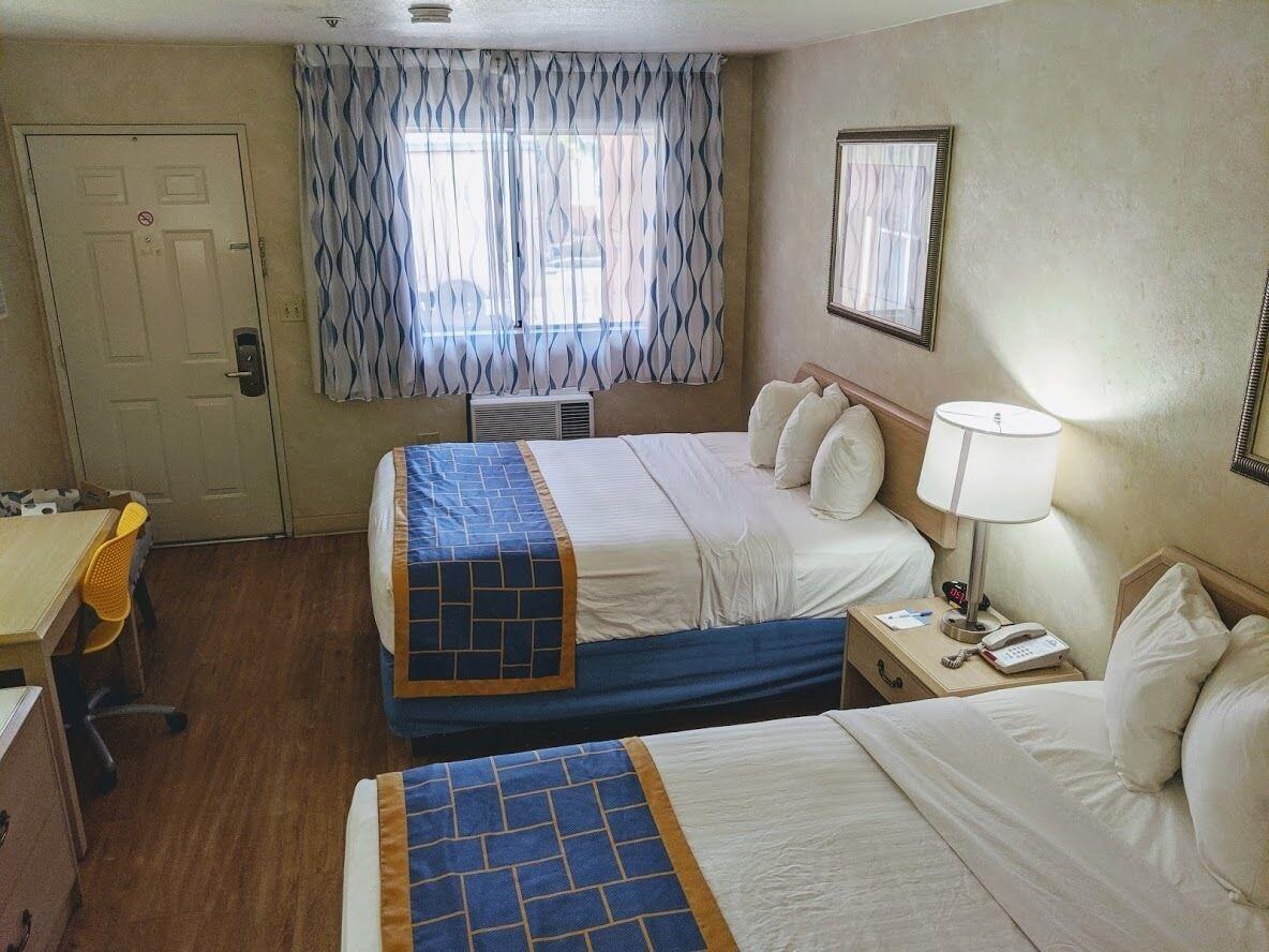 Days Inn By Wyndham Bullhead City Exterior foto