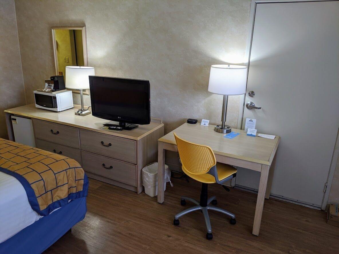 Days Inn By Wyndham Bullhead City Exterior foto