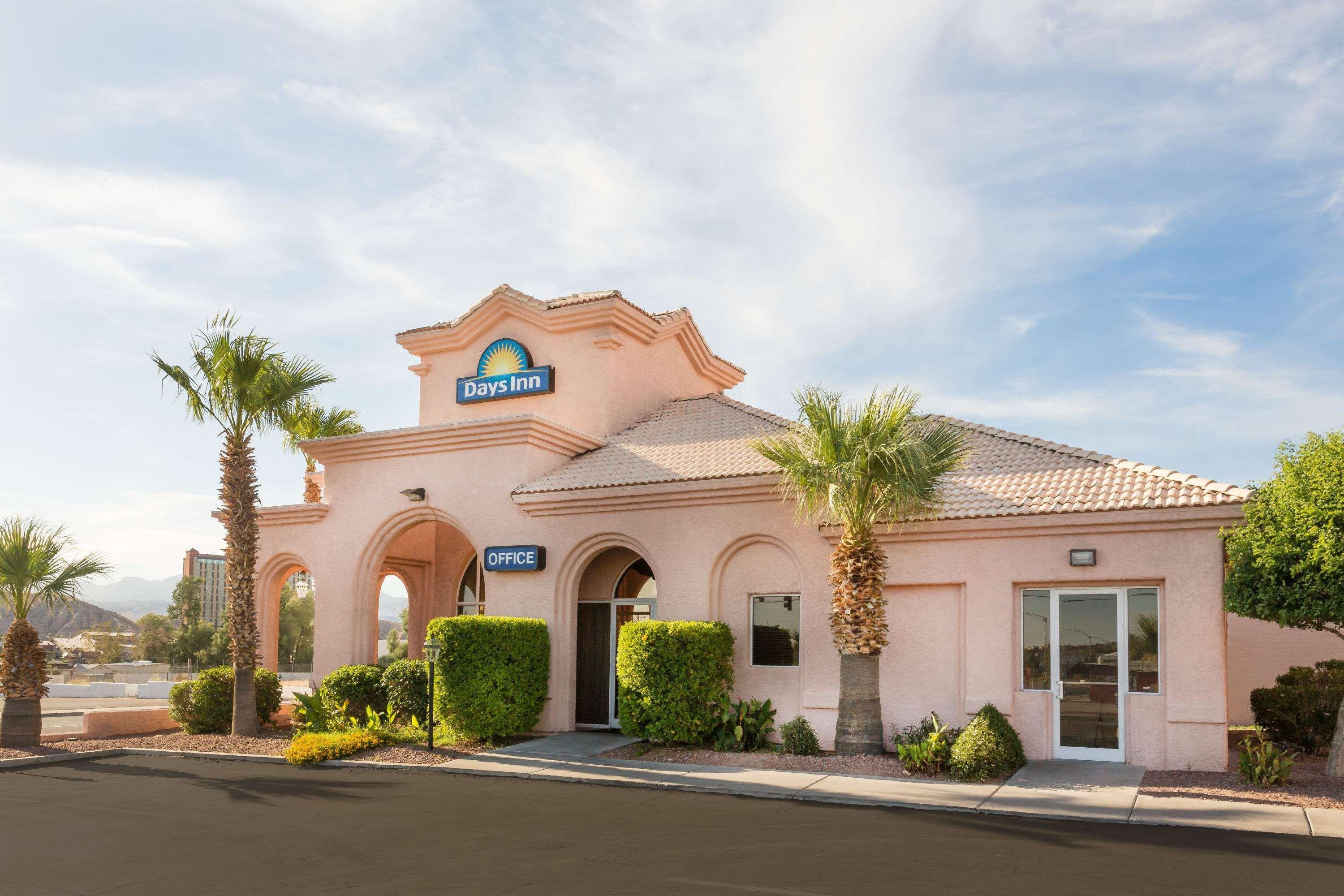 Days Inn By Wyndham Bullhead City Exterior foto