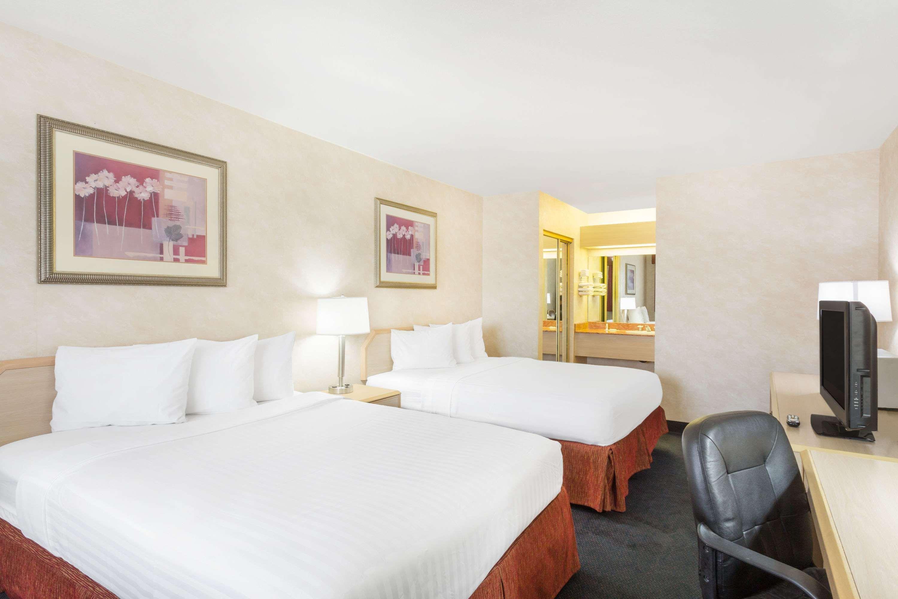 Days Inn By Wyndham Bullhead City Exterior foto