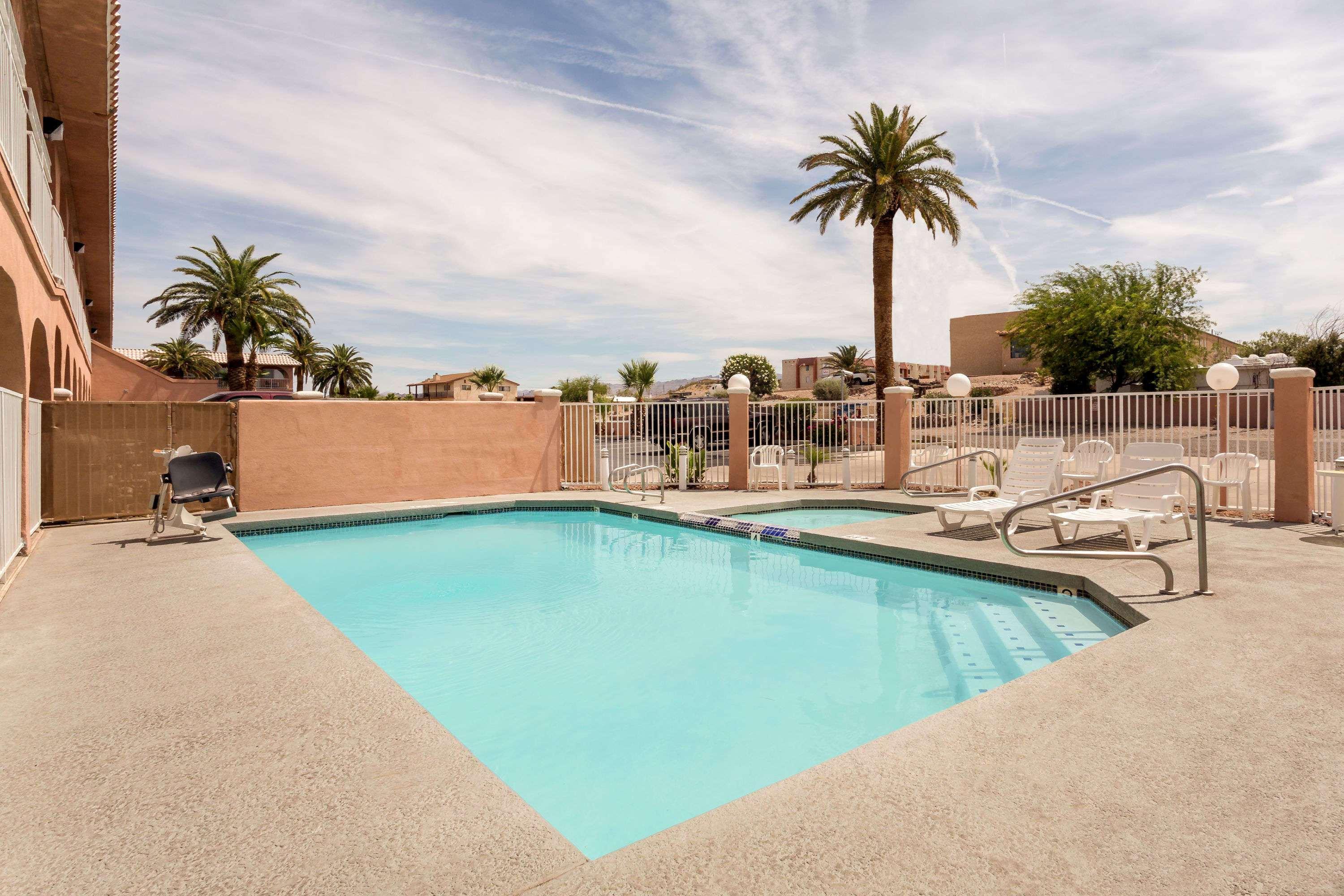 Days Inn By Wyndham Bullhead City Exterior foto