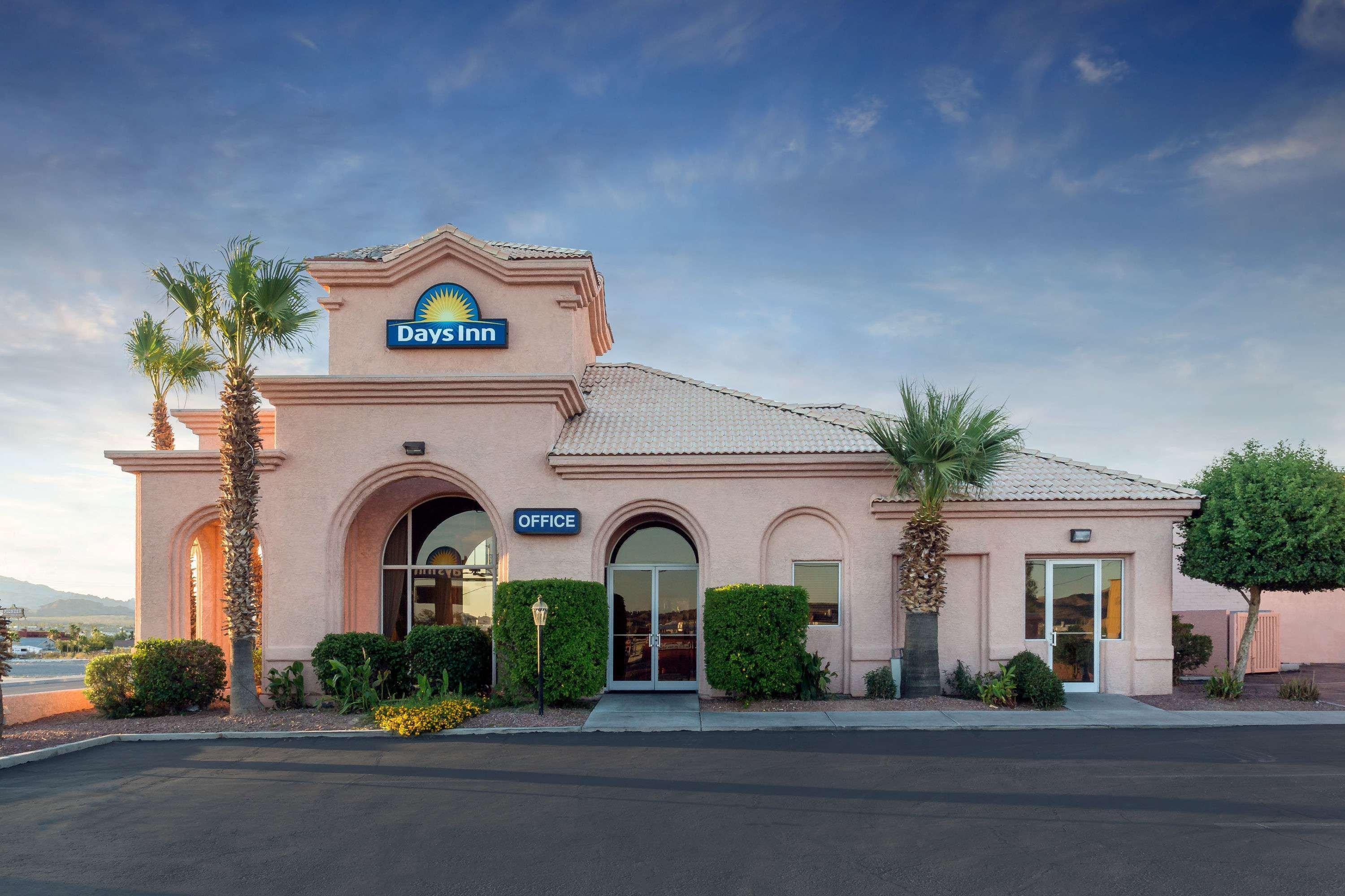 Days Inn By Wyndham Bullhead City Exterior foto