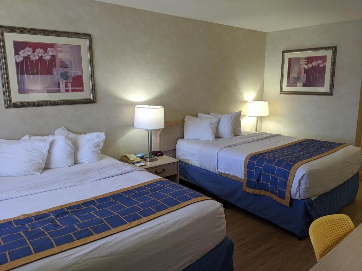 Days Inn By Wyndham Bullhead City Exterior foto