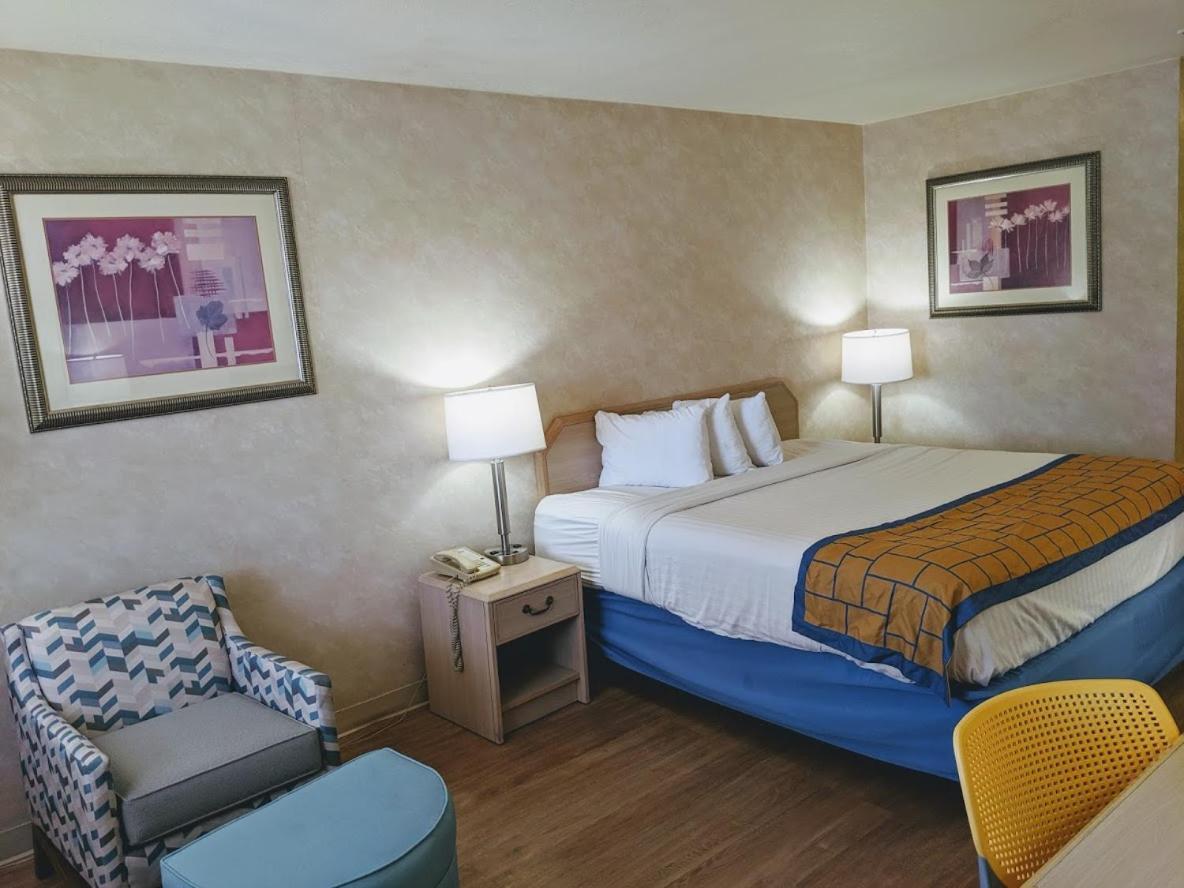 Days Inn By Wyndham Bullhead City Exterior foto