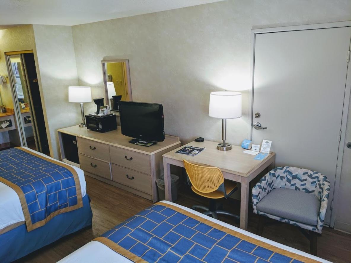 Days Inn By Wyndham Bullhead City Exterior foto
